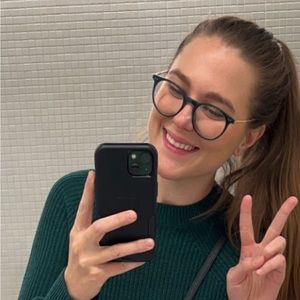 Meet your Posher, Sarah